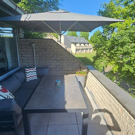Villa T 'N D House/ Terrasses De Malmedy Exterior foto