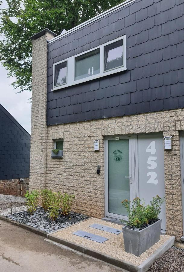 Villa T 'N D House/ Terrasses De Malmedy Exterior foto