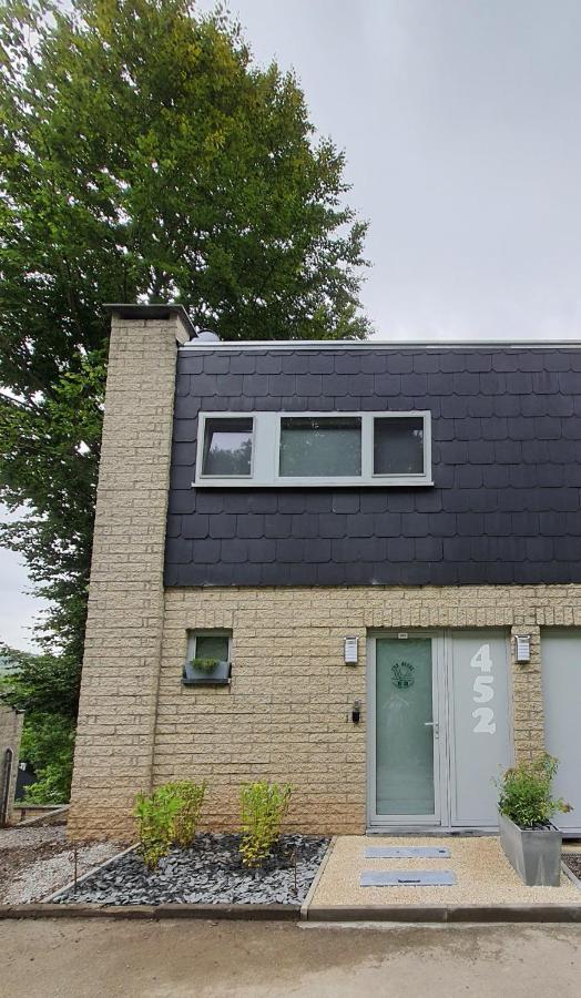 Villa T 'N D House/ Terrasses De Malmedy Exterior foto