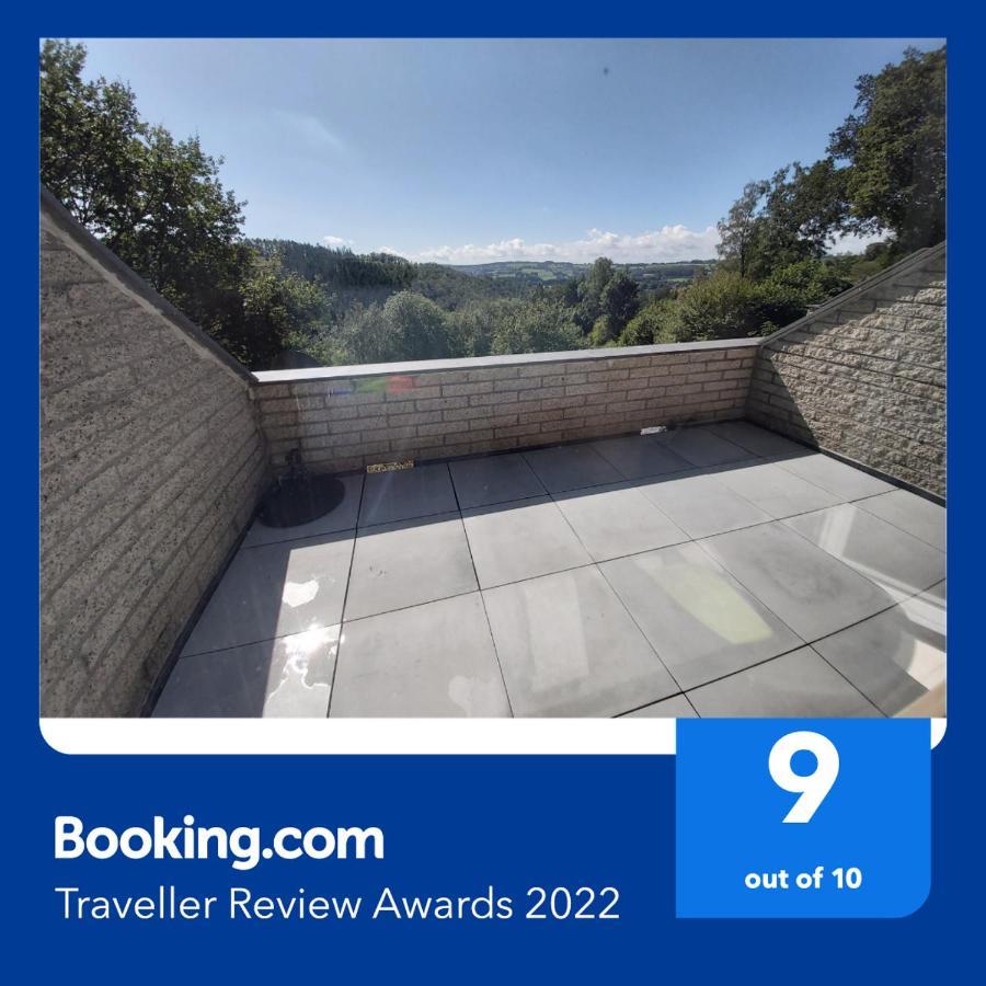 Villa T 'N D House/ Terrasses De Malmedy Exterior foto